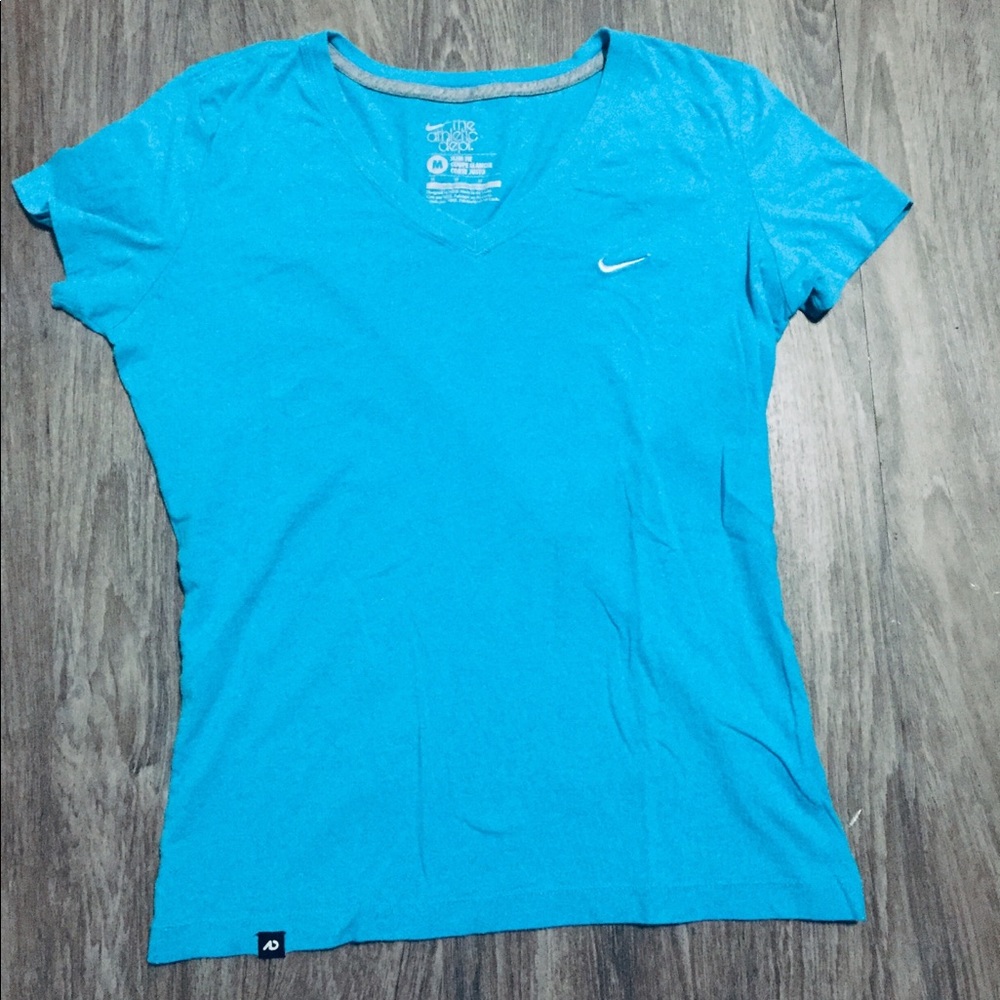 The Athletic Department- Baby Blue Slim Fit